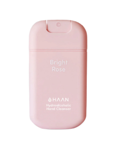 Gel igienizant pentru maini Bright Rose, 30ml, Haan