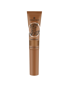 Bronzer lichid pentru ten, 20 Sunkissed Sweety Baby Got Bronze, 10 ml, Essence