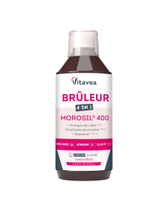 Bruleur 4in1 Morosil 400, 240g, Vitavea