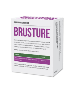 Brusture, 30 capsule, Parapharm