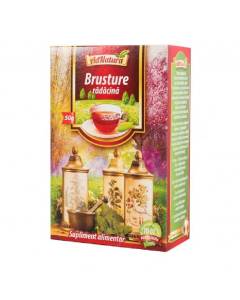 Ceai de Brusture radacina, 50 g, AdNatura