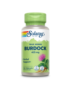 Secom Burdock 425 mg, 100 capsule