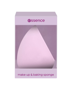 Buretel pentru machiaj 01 - Dab&Blend, 1 bucata, Essence