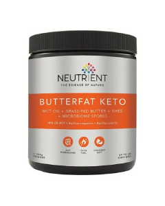 Pudra Butterfat Keto, 350 g, Neutrient
