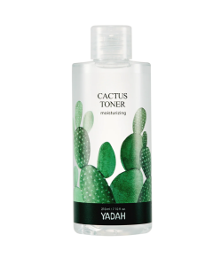 Toner de fata calmant Cactus, 210ml, Yadah