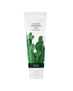 Gel calmant pentru fata Cactus, 250ml, Yadah