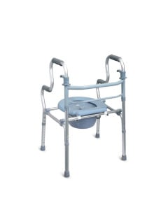 Cadru de mers cu dublu sprijin si Toaleta TWA9635L
