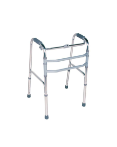 Cadru ortopedic de mers pliabil din aluminiu
