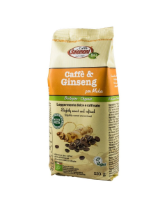 Cafea si ginseng bio, 250g, Salomoni Cafe