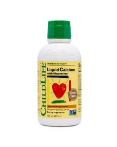 Secom Calcium with magnesium, 474 ml