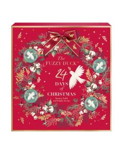 Calendar de advent, 24 bucati, Baylis & Harding