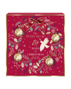 Calendar de advent Duck Winter Wonderland, 24 piese, Baylis & Harding