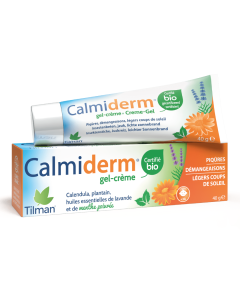 Calmiderm gel-crema Bio, 40 g, Tilman