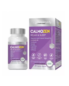 Calmo Zen Relax & Spleep, 30 capsule, Cosmo Pharm
