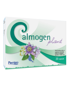 Calmogen Plant, 20 capsule, Perrigo