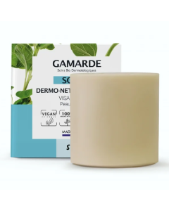 Gel de curatare solid 2 in 1 pentru ten si ochi, 48g, Gamarde