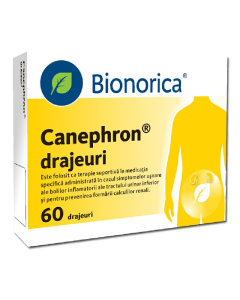 Bionorica Canephron, 60 drajeuri