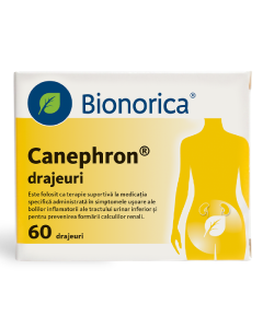 Bionorica Canephron, 60 drajeuri