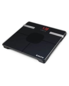 Cantar electronic diagnoza corporala cu bluetooth TH168 BWell