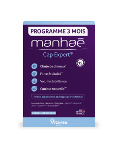 Cap Expert, 120 capsule, Manhae