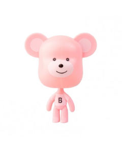 Capac periuta dinti copii Bear, 1bucata, Indusbello