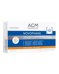 ACM NOVOPHANE Capsule Par si Unghii, 60 capsule