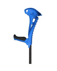 Carja ergonomica Access Comfort albastra 1 bucata