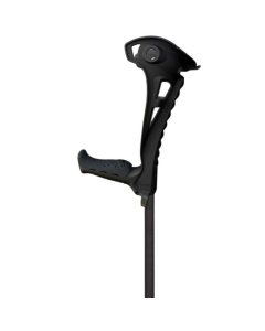 Carja ergonomica Access Comfort neagra 1 bucata
