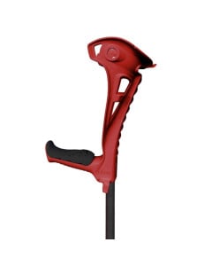 Carja ergonomica Access Comfort rosie 1 bucata