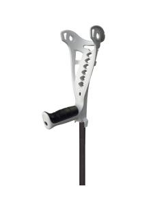 Carja ergonomica Access Safe Walk alba 1 bucata