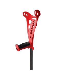Carja ergonomica Access Safe Walk rosie 1 bucata