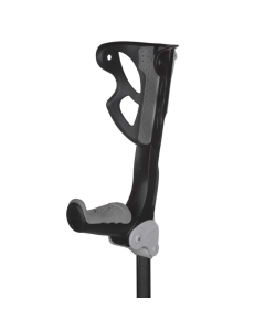 Carja ergonomica Ergodynamic neagra 1 bucata