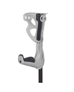 Carja ergonomica Premium alba 1 bucata