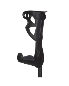 Carja ergonomica Premium neagra 1 bucata