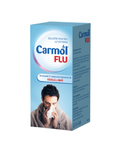 Carmol Flu, 100 ml, Biofarm