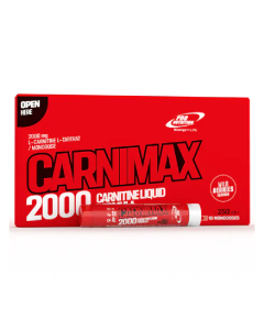 Carnimax, 20 monodoze*25ml Pro Nutrition