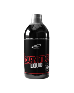 Carnitine lichid, 1000 ml, Pro nutrition