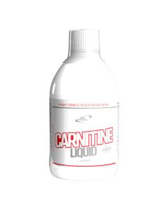 Carnitine Liquid femei, fructe de padure, 500ml, Pro Nutrition