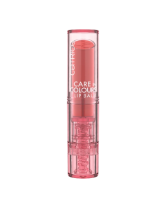 Balsam de buze Care in Colours, 020 Feelin’ Pretty, 3 g, Catrice