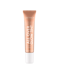 Iluminator lichid All Over Glow Tint, 040 Bronze It, 15 ml, Catrice