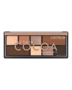 Paleta farduri The Dark Cocoa, 9g, Catrice