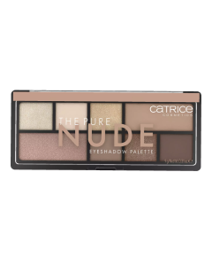 Paleta farduri The Pure Nude, 9g, Catrice
