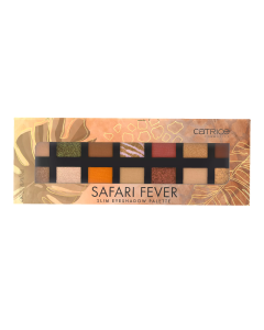 Paleta farduri Safari, 010 Wild Life, 9g, Catrice