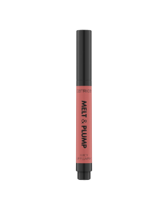 Ruj Melt&Plump Juicy, 020 Hyp Nude Tized, 1.8 ml, Catrice 