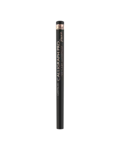 Tus pentru ochi Calligraph Pro Precise 24h Matt Liner Waterproof, 010 Intense Black, 1.2ml, Catrice