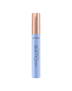 Mascara rezistent la apă Pure Volume, 10ml, Catrice 