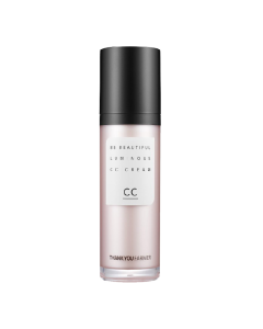 Crema luminoasa Be Beautiful CC, SPF 30+, 40ml, Thank You Farmer