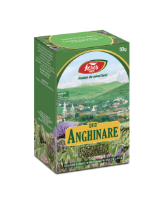 Ceai Anghinare frunze, D112, 50 g, Fares