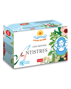 Ceai Antistres, 20 plicuri, Fares
