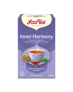 Ceai armonie interioara, 17 plicuri, Yogi Tea